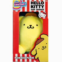 Pompompurin Hello Kitty & Friends Micro Teenies! Micro Plush 3"