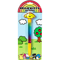 Hello Kitty Glitter Pen - Pompompurin