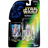 R5-D4 Star Wars Power of the Force Figure 3.75"