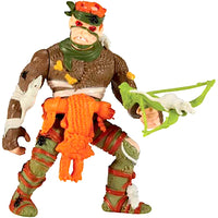 Rat King Teenage Mutant Ninja Turtles Action Figure 4.5"