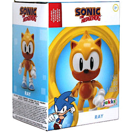 Ray Sonic the Hedgehog Boxed Action Figure 2.5"