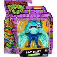 Ray Fillet TMNT Action Figure 4.5"