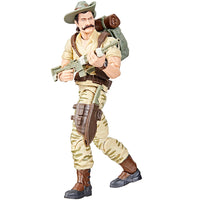 G.I. Joe Classified Redondo Retro Cardback Action Figure 6"