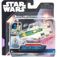 Resistance A-Wing Star Wars Micro Galaxy Squadron