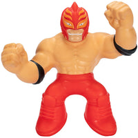 Superstar Rey Mysterio Heroes of Goo Jit Zu Figure 4"