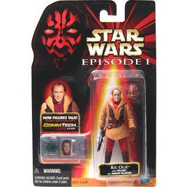 Ric Olie Star Wars Episode 1 Figure 3.75"