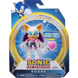 Rouge Sonic the Hedgehog Action Figure 4"