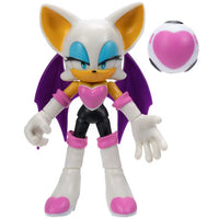 Rouge Sonic the Hedgehog Action Figure 4"