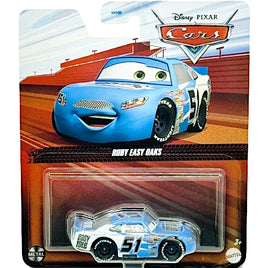 Ruby Easy Oaks Disney Cars Metal Disney Cars 1/55 Diecast