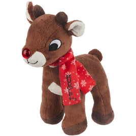 Rudolph The Reindeer Light-Up Singing 10" Plush