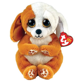 Ruggles The Dog TY Beanie Baby