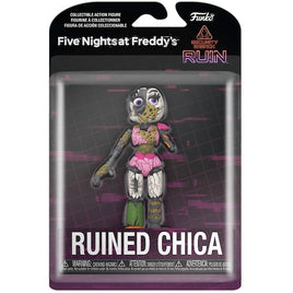 Ruined Chica Five Nights at Freddy's 5.5" Figure