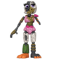 Ruined Chica Five Nights at Freddy's 5.5" Figure