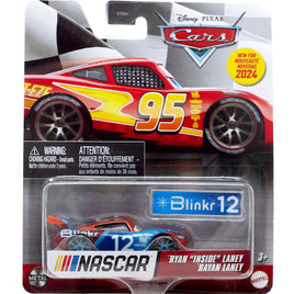 Ryan "Inside" Laney Nascar Disney Cars 1/55 Diecast