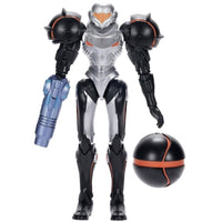 Metroid Samus 4" Nintendo Action Figure