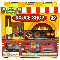 Teeny Tinies Sauce Shop