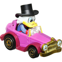 Scrooge McDuck Hot Wheels Racer Verse Diecast 1:64