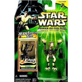 Sebulba Star Wars Power of the Jedi Figure 3.75"