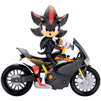 Shadow and Motorcycle Sonic 3 Movie 5"