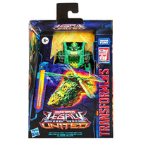 Transformers Inferno Universe Shard Legacy United Deluxe Action Figure 5.5"