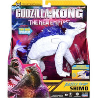 Godzilla x Kong: The New Empire Shimo Battle Roar Figure 7"