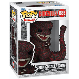 Shin Godzilla 2016 Funko POP! Vinyl#1665