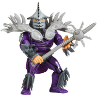 Movie Star Super Shredder Teenage Mutant Ninja Turtles Action Figure 4.5"