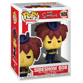 Sideshow Bob Simpsons Funko POP! Vinyl#1656