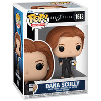 Dana Scully X-Files Funko POP! Vinyl#1613