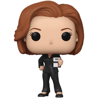 Dana Scully X-Files Funko POP! Vinyl#1613