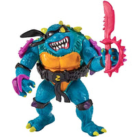 Slash Teenage Mutant Ninja Turtles Action Figure 4.5"