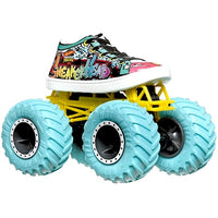 Sneakerhead Hot Wheels Monster Trucks 1/64