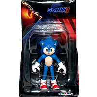 Sonic 3 Articulated Collectable Action Figure 2.5"