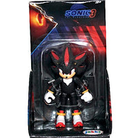 Shadow Sonic 3 Articulated Collectable Action Figure 2.5"