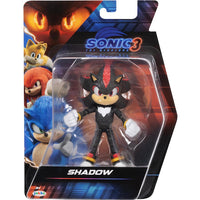 Shadow Sonic 3 Movie Action Figure 5"