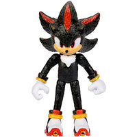 Shadow Sonic 3 Articulated Collectable Action Figure 2.5"