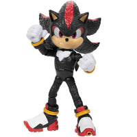 Shadow Sonic 3 Movie Action Figure 5"