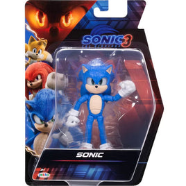 Sonic 3 Movie Action Figure 5"