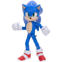 Sonic 3 Movie Action Figure 5"