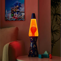 Sonic The Hedgehog Volcano Motion Lamp (Lava Lamp)