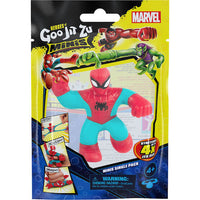 Spider-Man Pocket Size Heroes of Goo Jit Zu Minis 2.5"