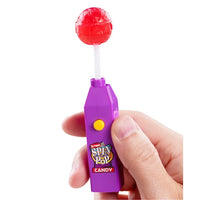 World’s Smallest Spin Pop 3" Candy Assorted Color