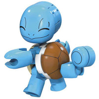 Squirtle Pokemon Mega Construx Set