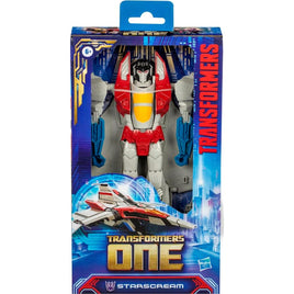 Transformers One Starscream Action Figure 11"