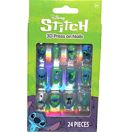 Stitch 24pc Nail Set