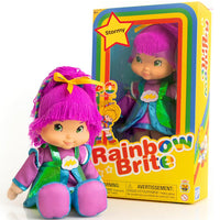 Stormy Rainbow Brite Doll 12"