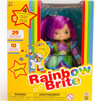 Rainbow Brite Stormy 5.5" Doll and Accessories