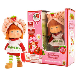 Strawberry Shortcake 5.5" Doll and Accessories (Limited Edition)