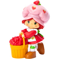 Strawberry Shortcake Figure 2.5"