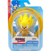 Super Sonic the Hedgehog Action Figure 2.5"